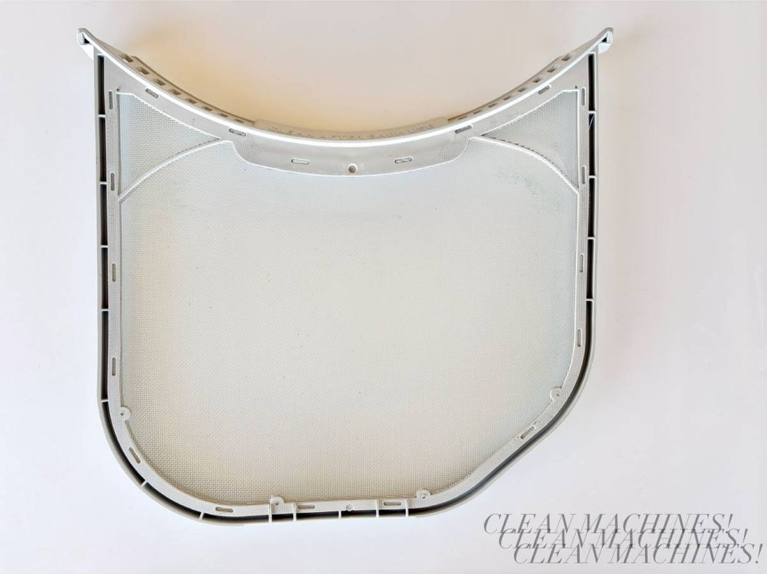 LG dryer lint filter