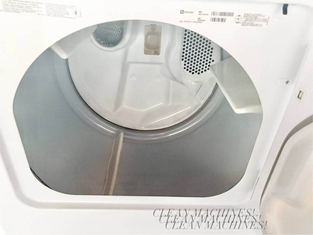 Dryer drum interior