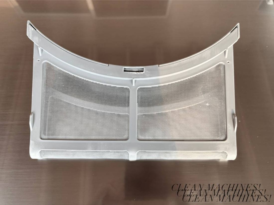Samsung Steam Electric Dryer $240 — Lint screen