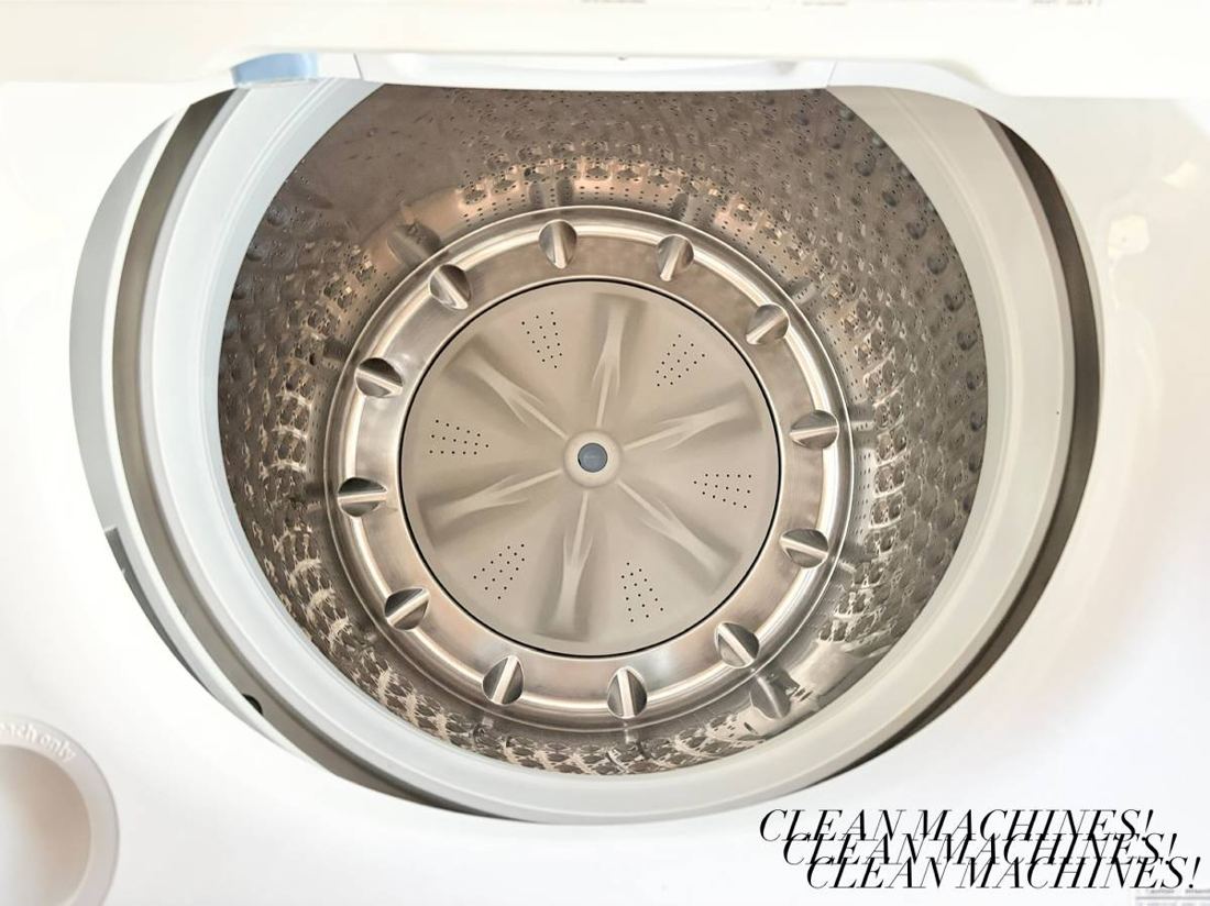 Samsung washer tub