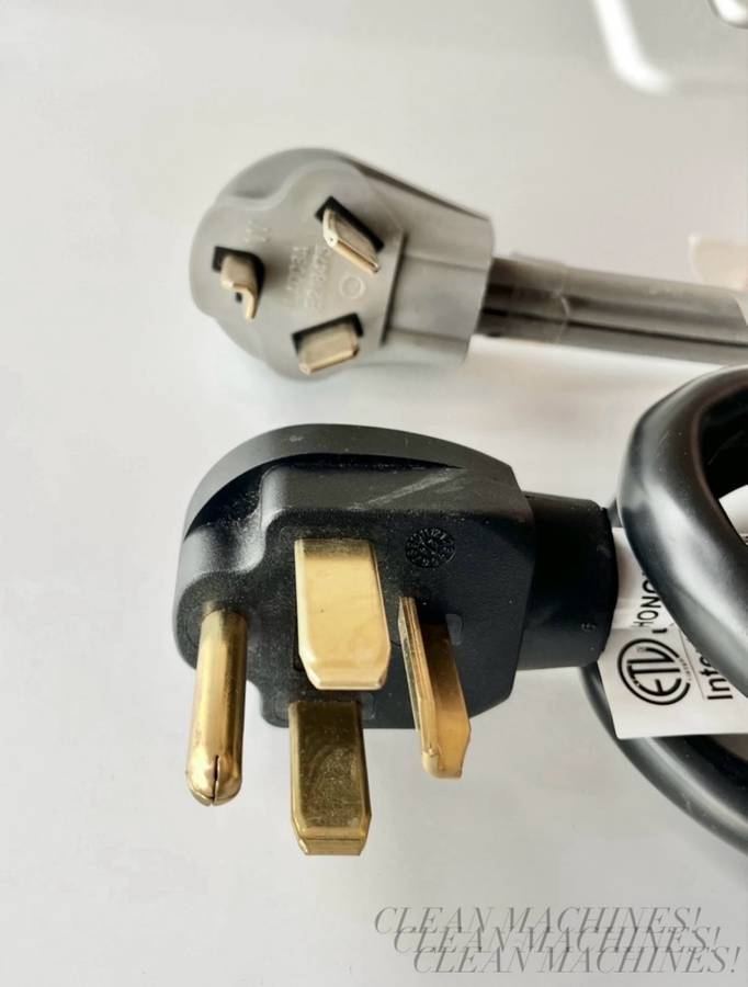 Samsung dryer power cord