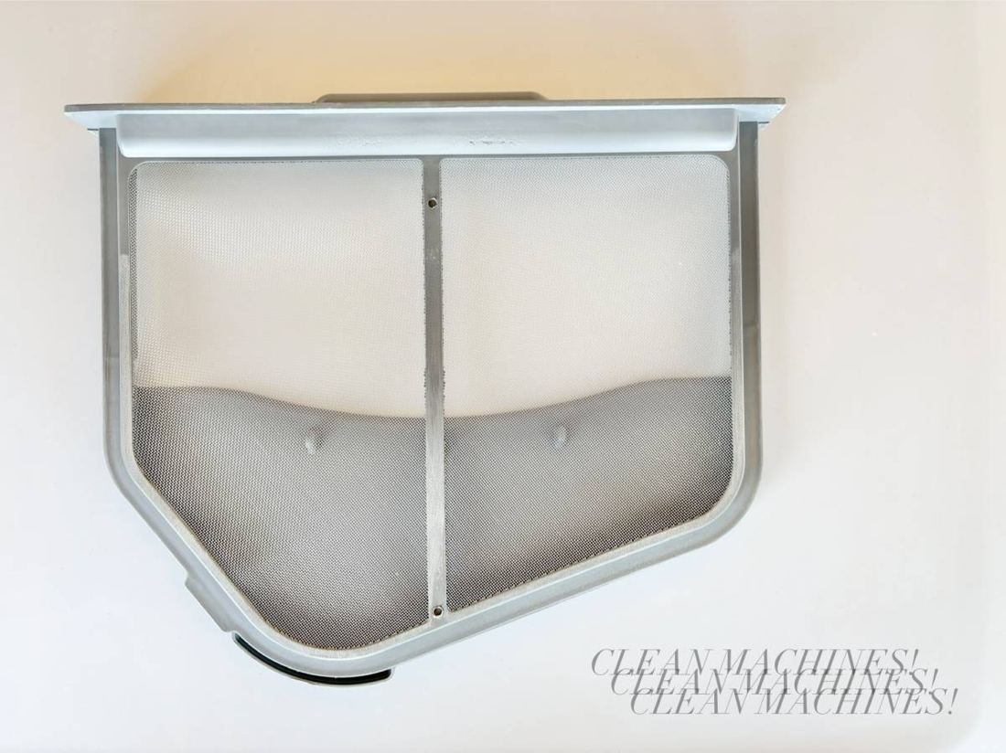Samsung Gas Dryer Lint filter