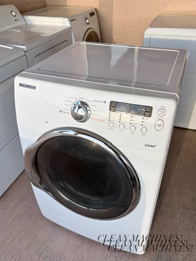 Samsung Steam Electric Dryer for sale in Henderson