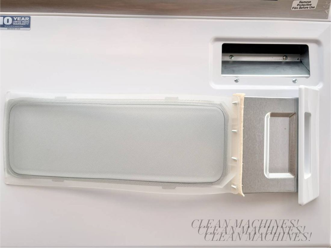 Maytag dryer lint filter