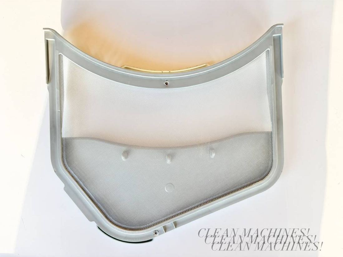 Samsung dryer lint filter